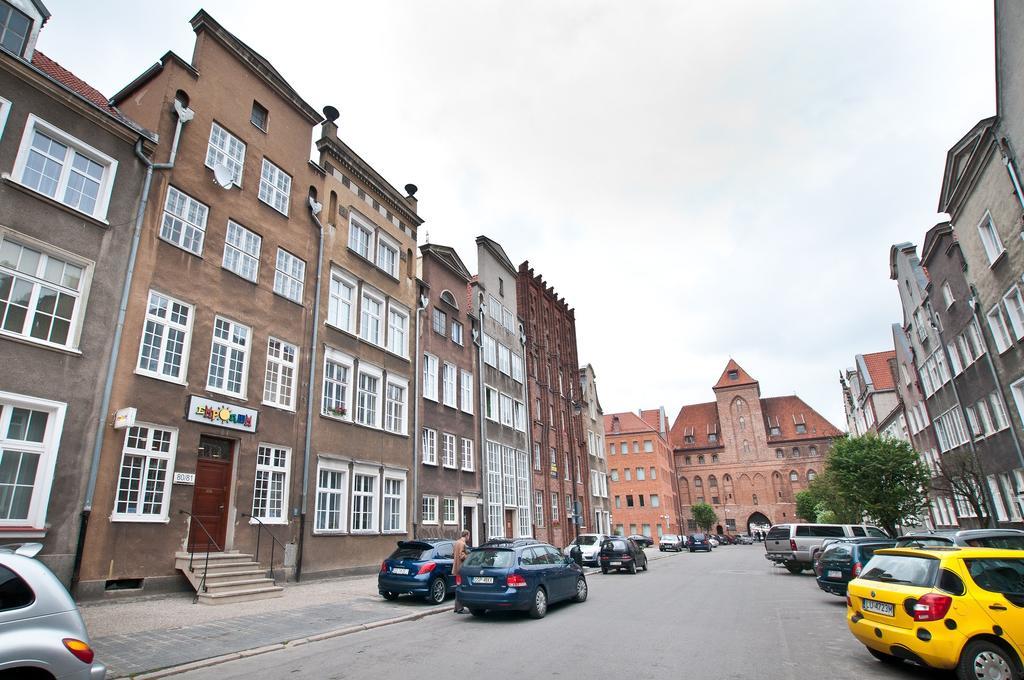 Apartment Apartament Szeroka Danzig