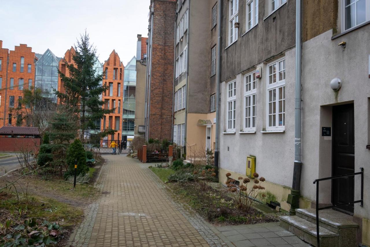 Huoneisto Apartament Szeroka