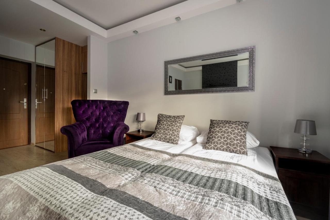 Apartament Szeroka Danzig