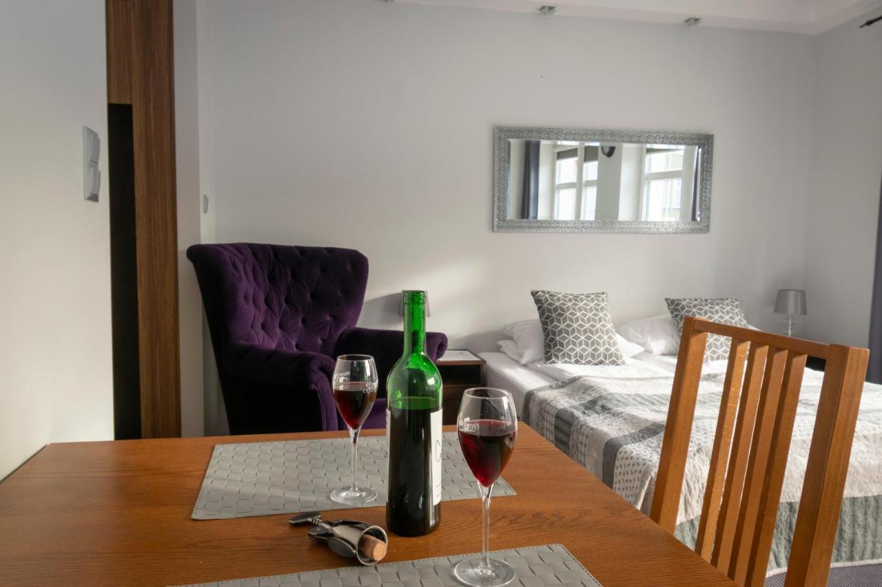 Apartament Szeroka Danzig